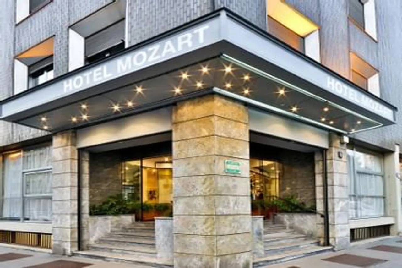 莫扎特酒店 米兰 意大利