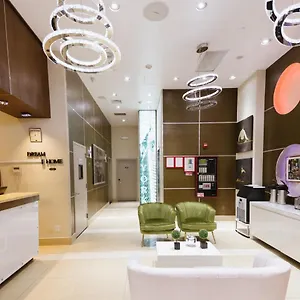 Richland Les Hotel Nova Iorque