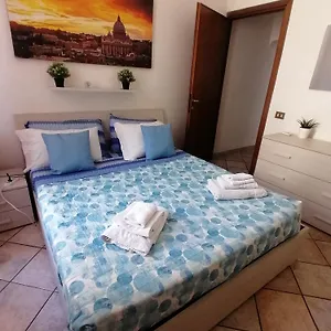 Da Adriana Al Vaticano Casa de Férias Roma