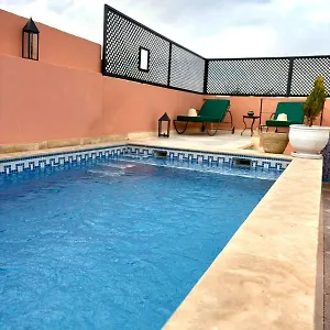 Anyssa Riad Marraquexe