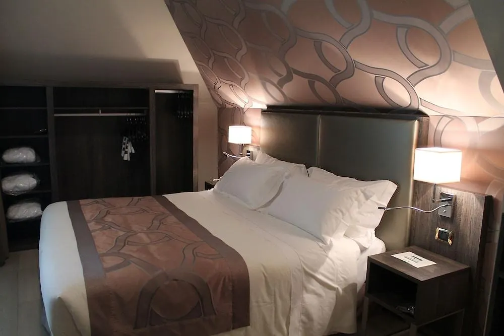 Hotel Mozart Milão