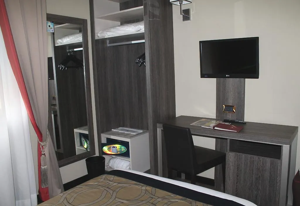 Hotel Mozart Milano