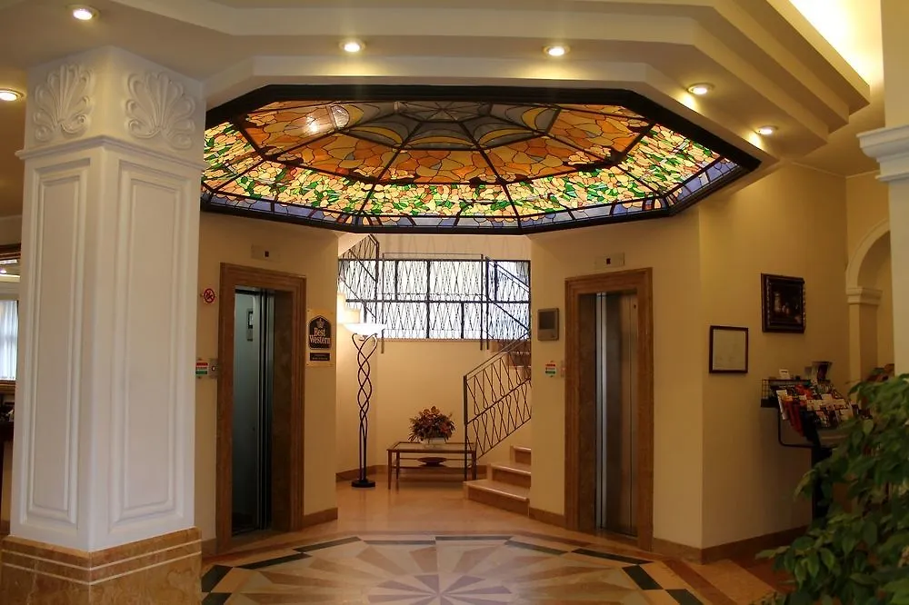 Hotel Mozart Milão