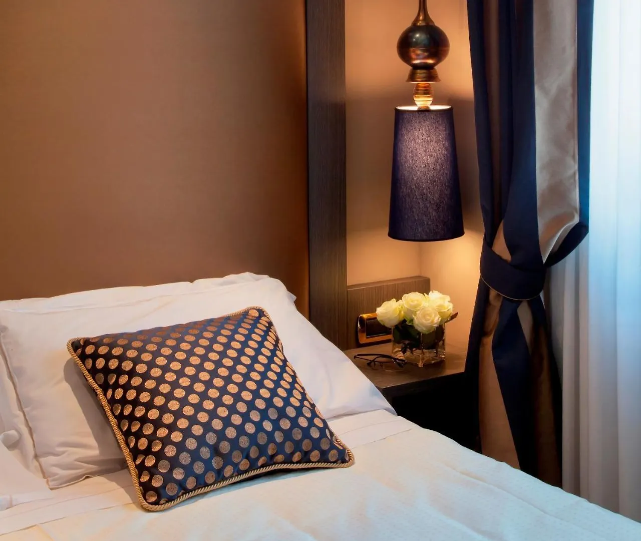 Hotel Mozart Milão