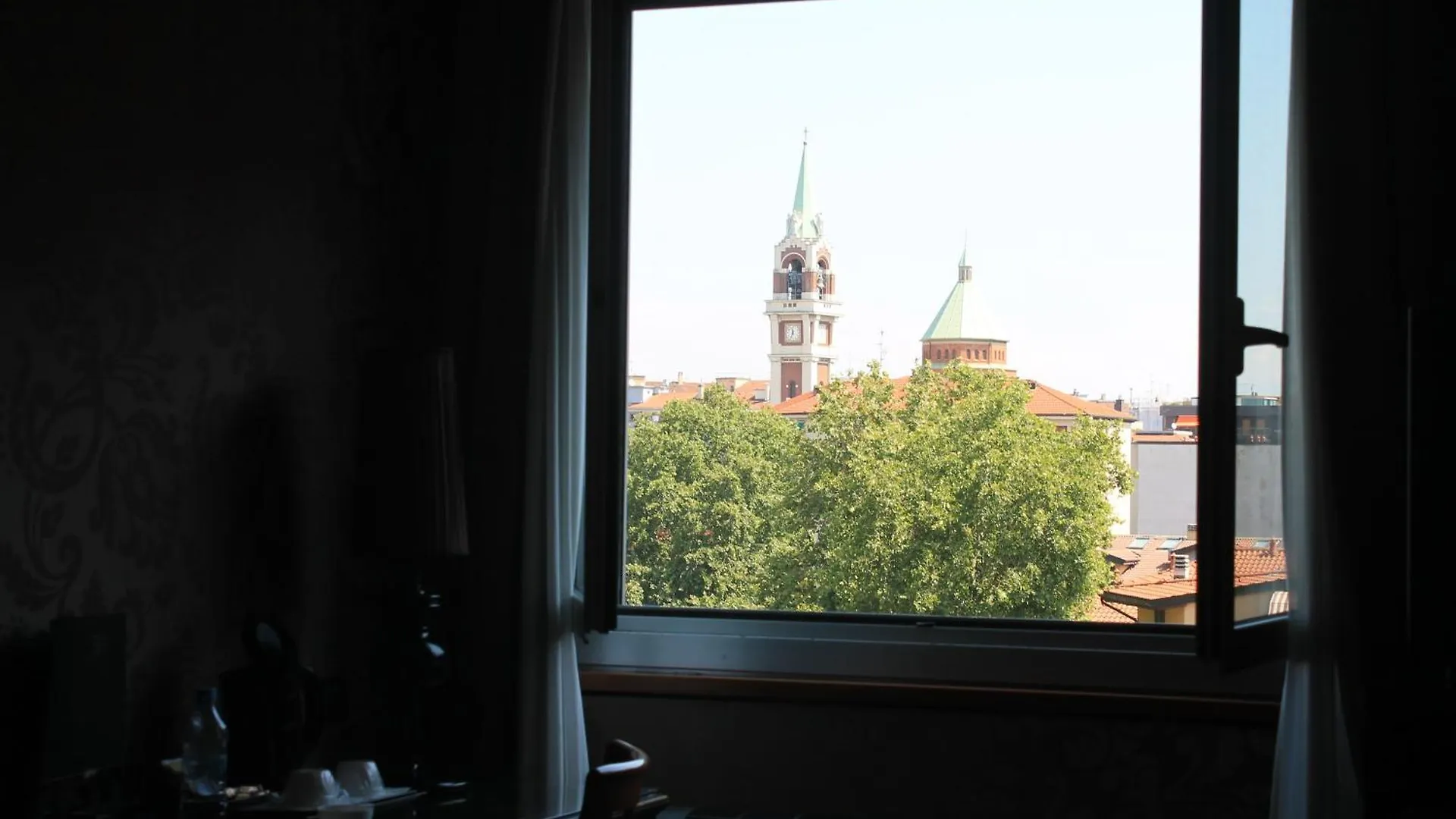 Hotel Mozart Milão