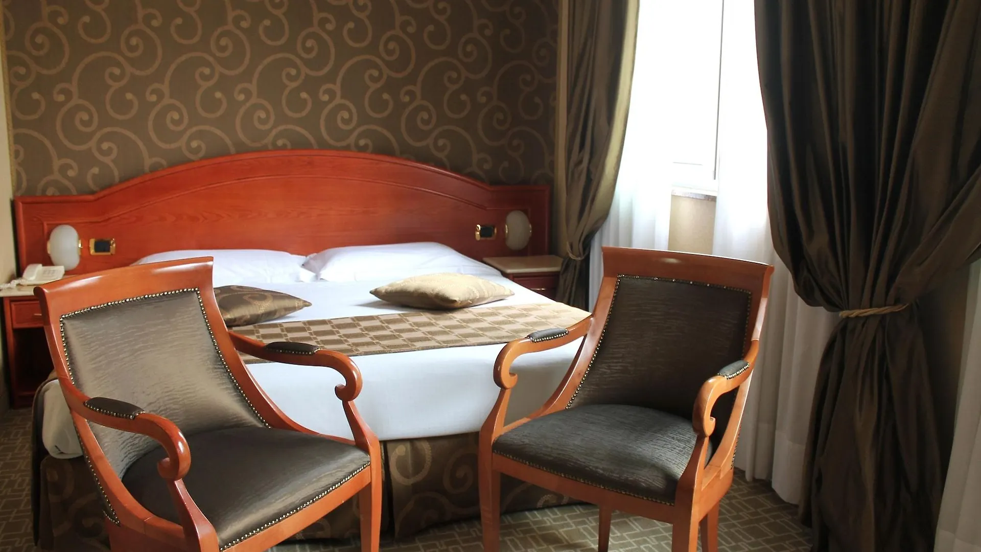 Hotel Mozart Μιλάνο