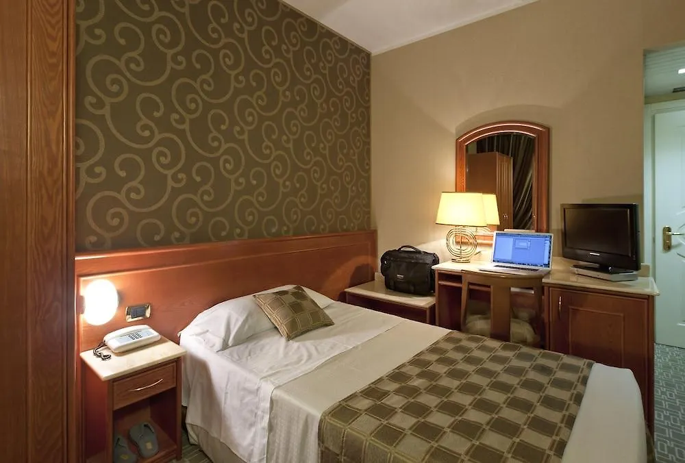 Hotel Mozart Μιλάνο Ιταλία