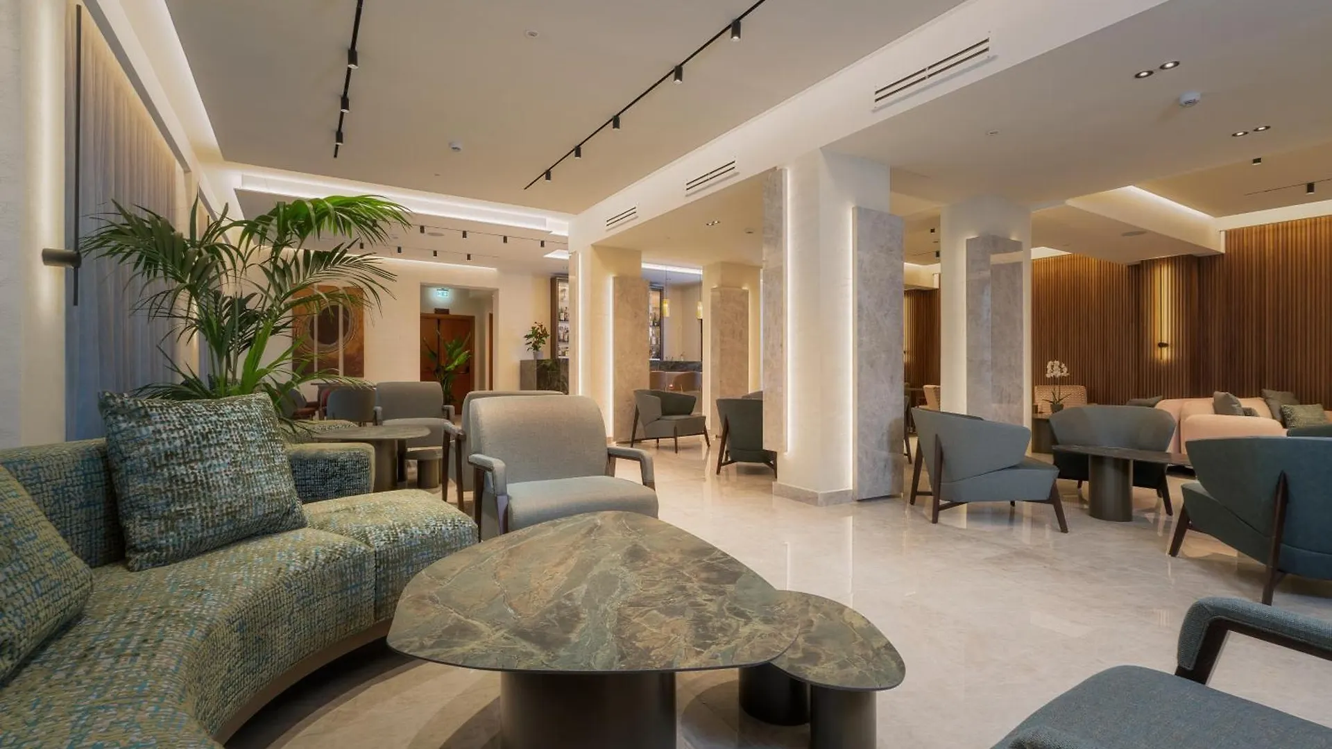 Hotel Mozart Μιλάνο Ιταλία