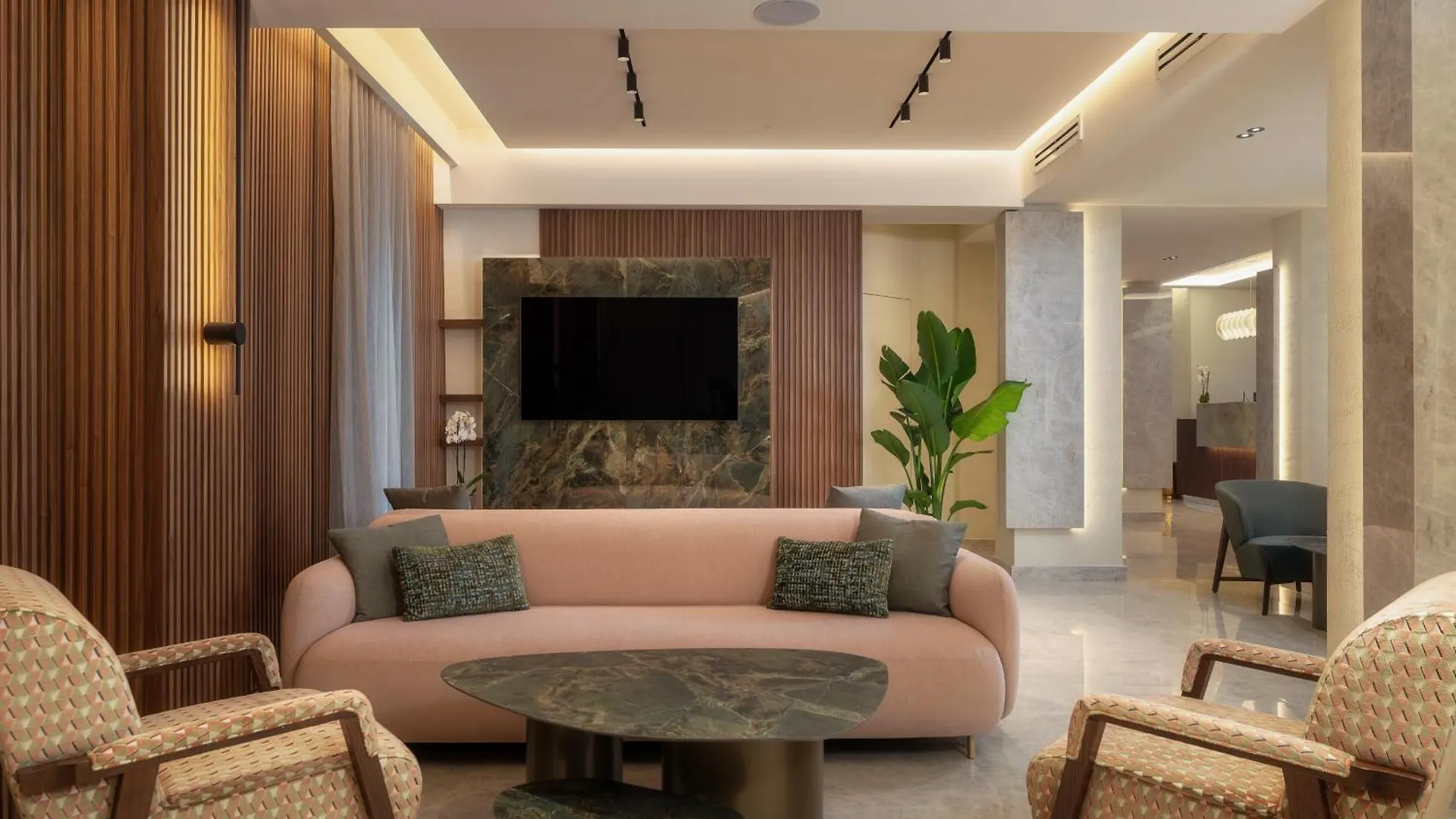 Hotel Mozart Μιλάνο