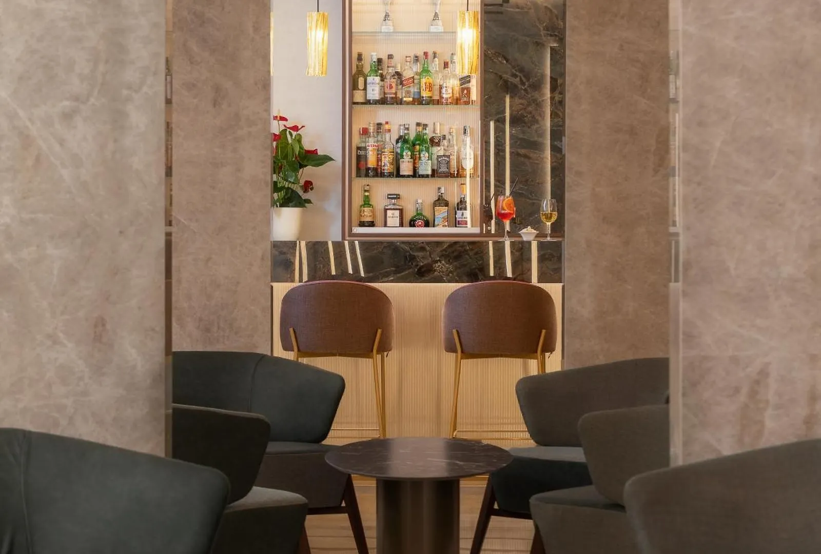 Hotel Mozart Μιλάνο