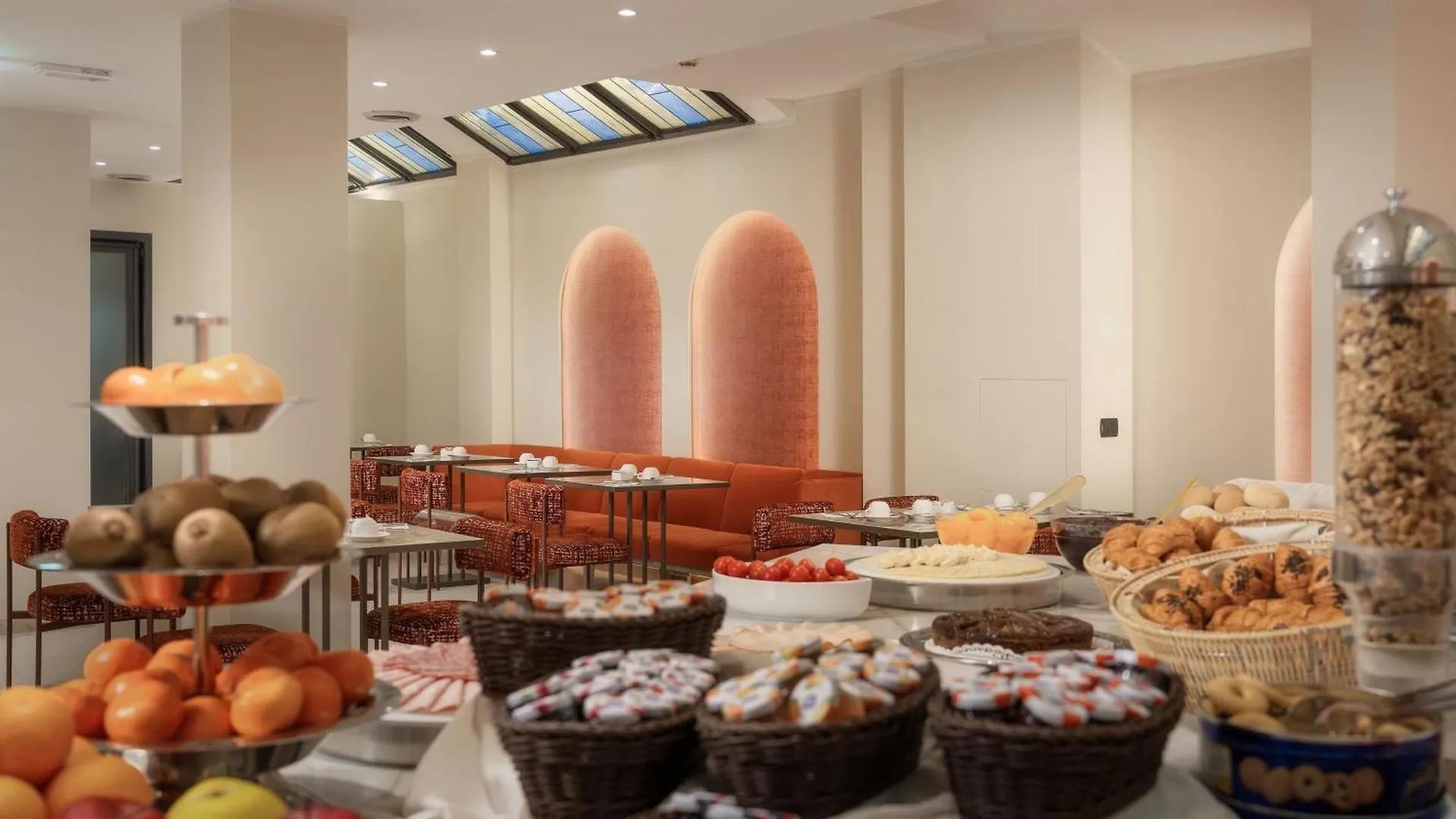 Hotel Mozart Μιλάνο