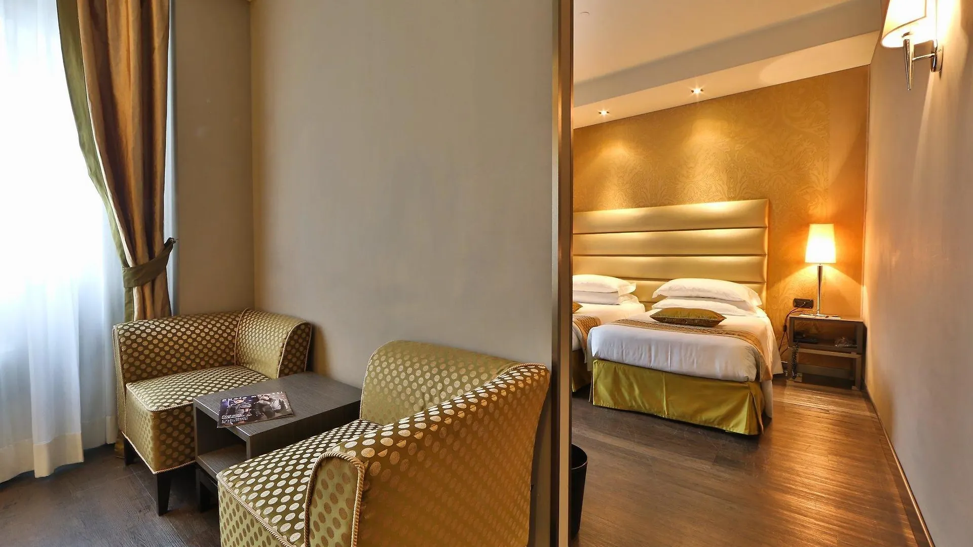 Hotel Mozart Μιλάνο