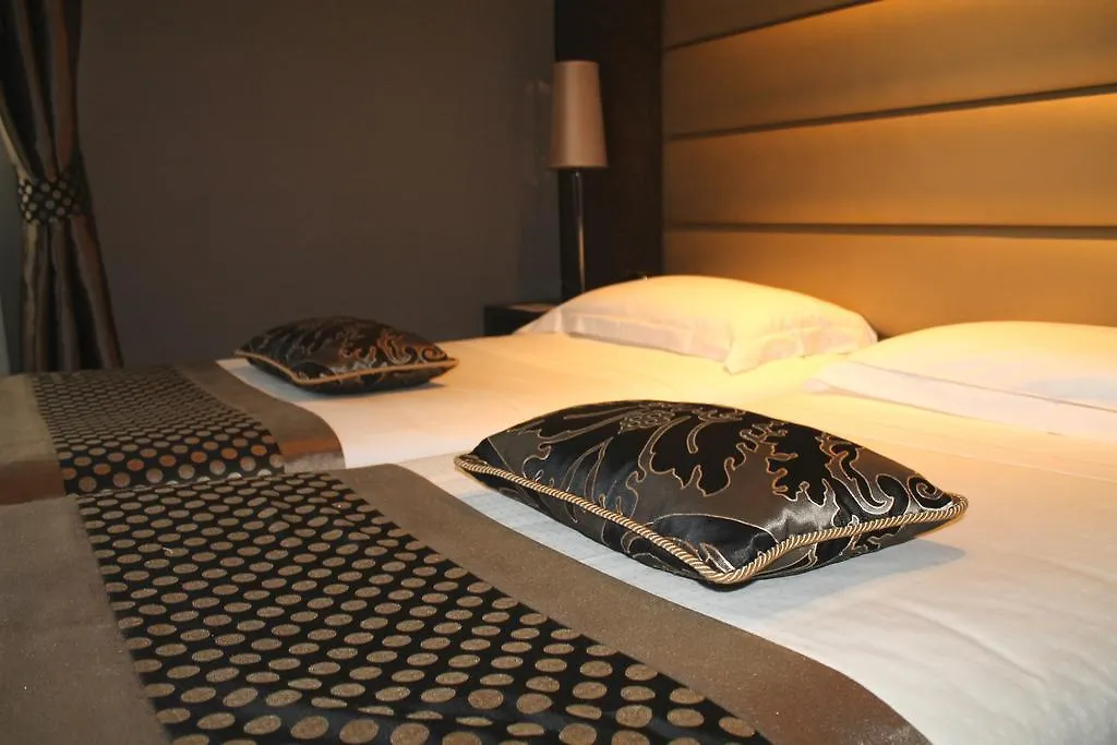 Hotel Mozart Μιλάνο Ιταλία