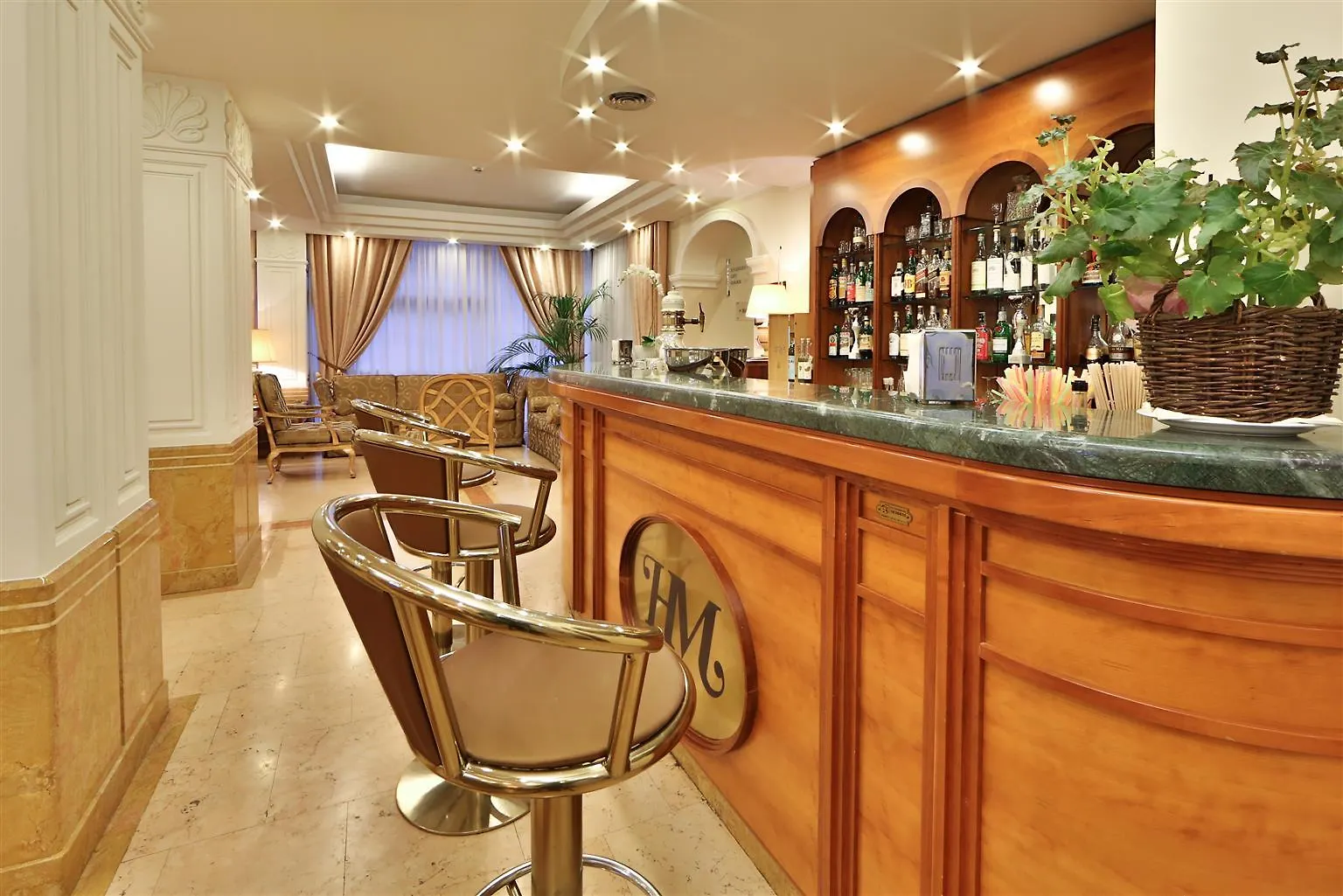 Hotel Mozart Μιλάνο