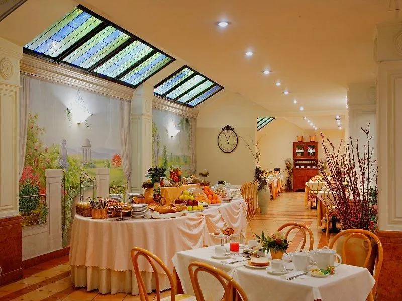 Hotel Mozart Μιλάνο