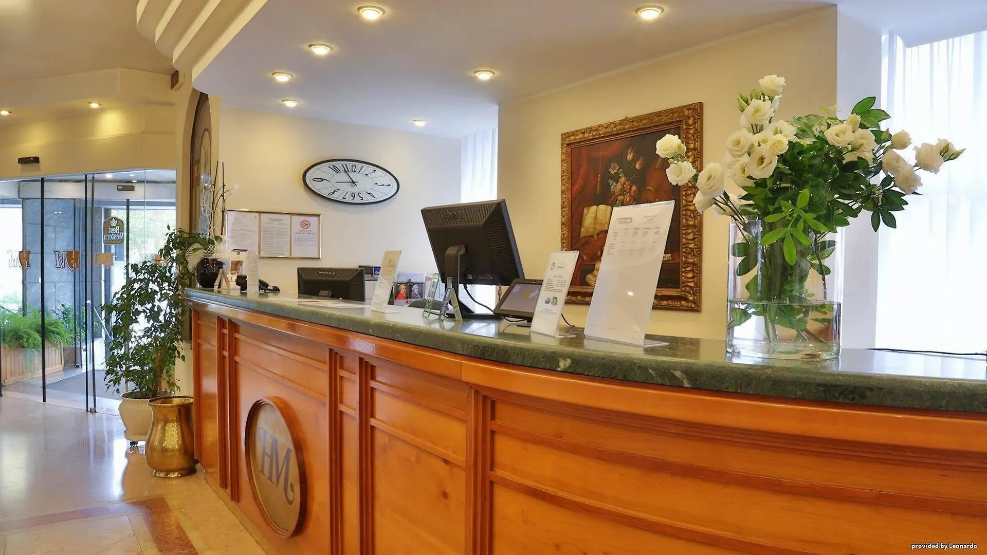 Hotel Mozart Μιλάνο