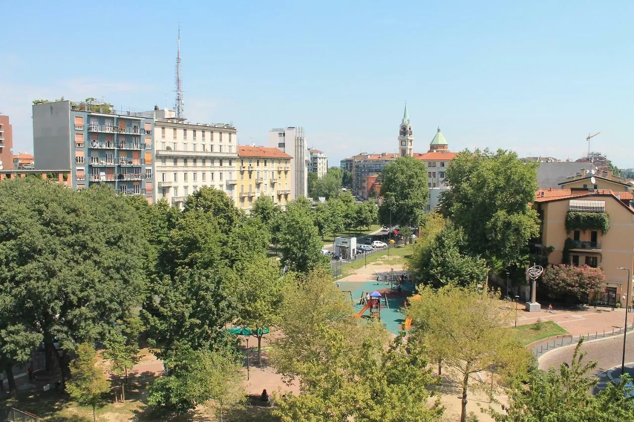 Hotel Mozart Μιλάνο