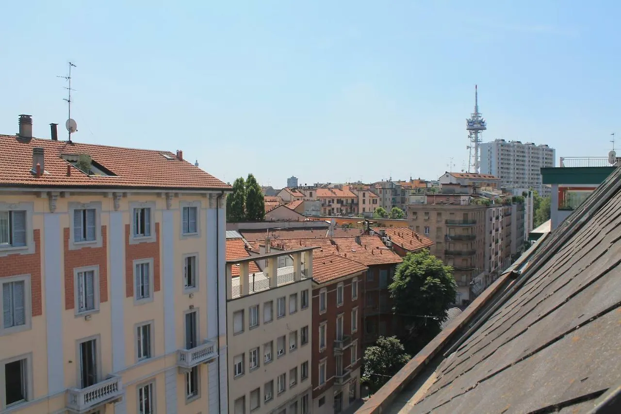 Hotel Mozart Milan