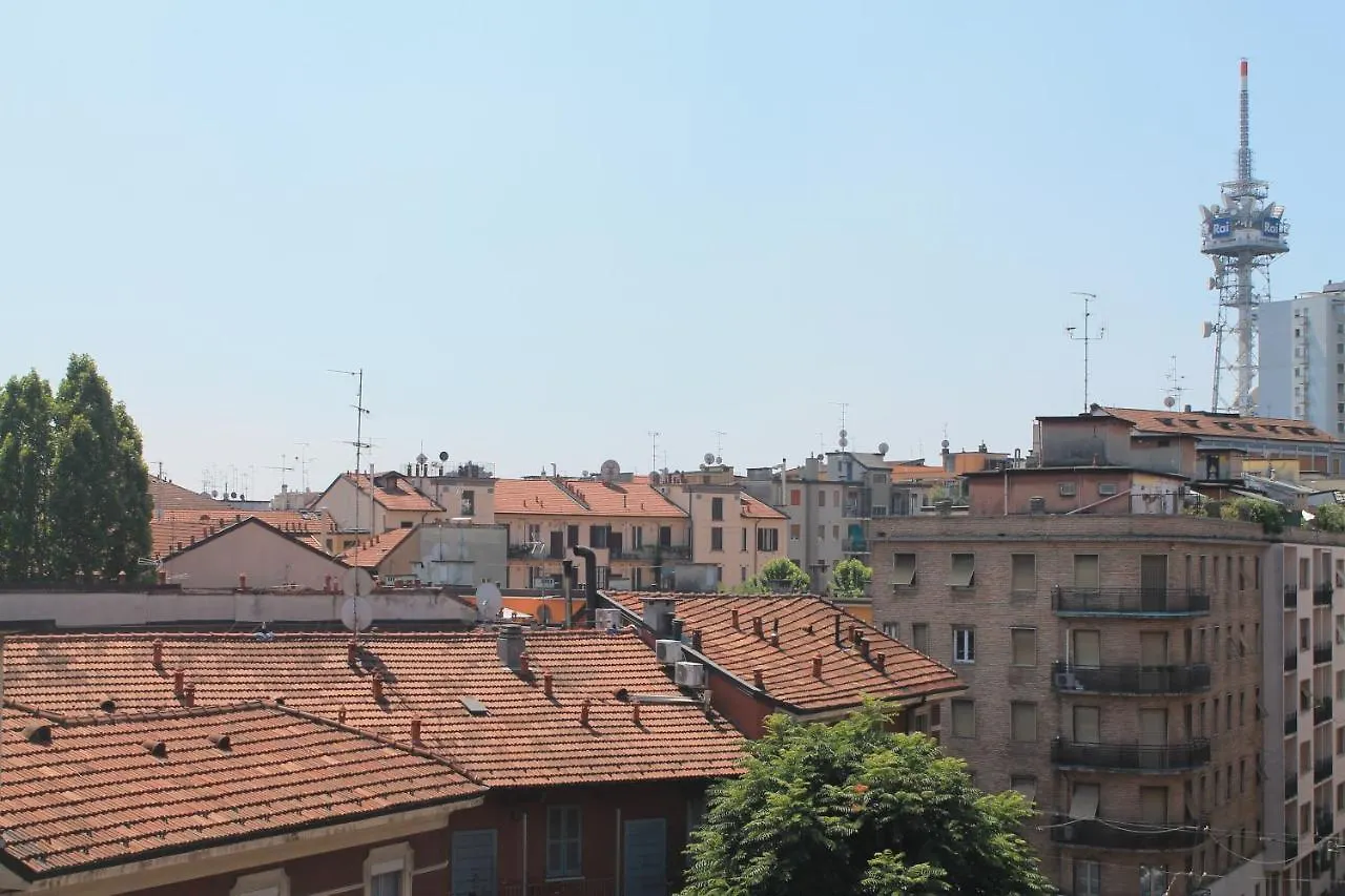 Hotel Mozart Μιλάνο