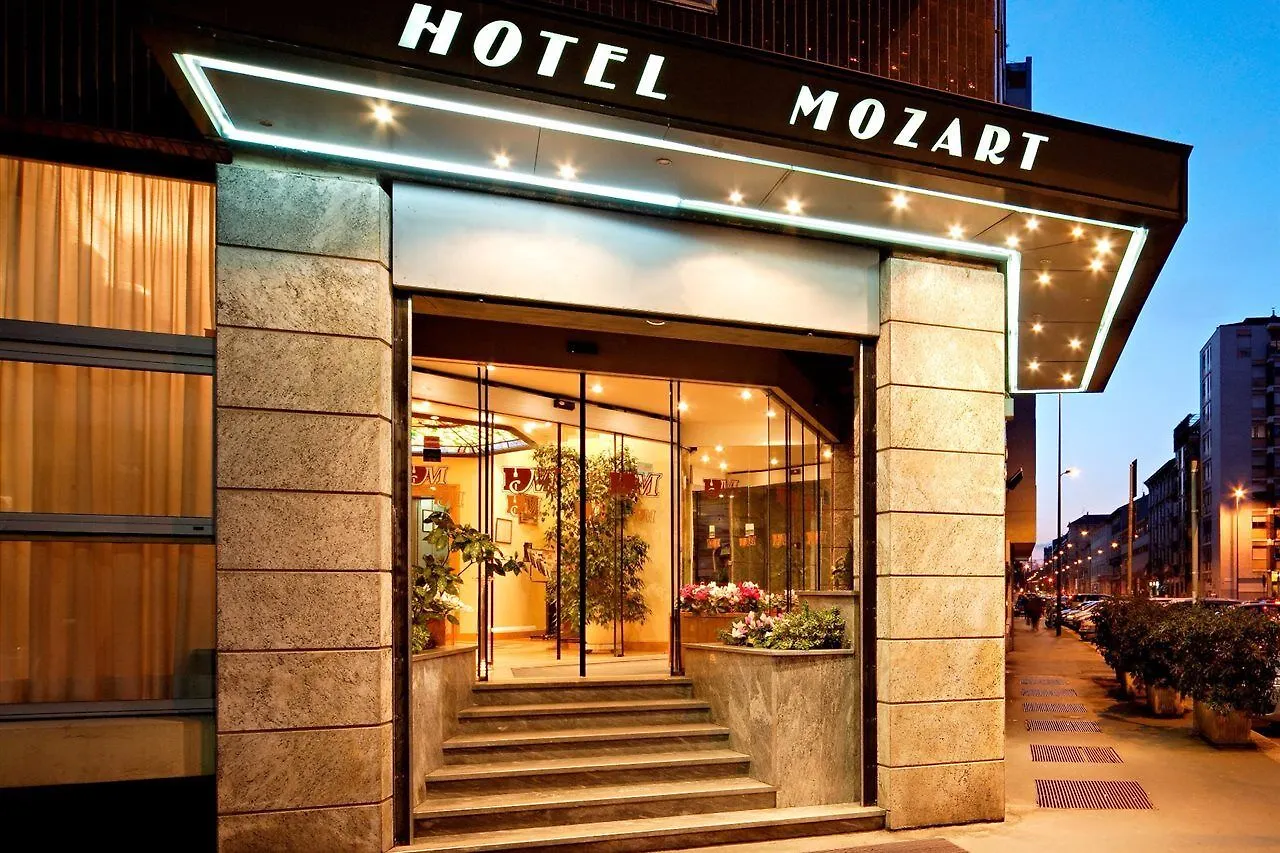 Hotel Mozart Μιλάνο 4*,  Ιταλία