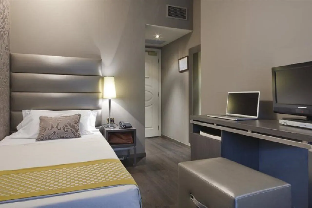 Hotel Mozart Μιλάνο