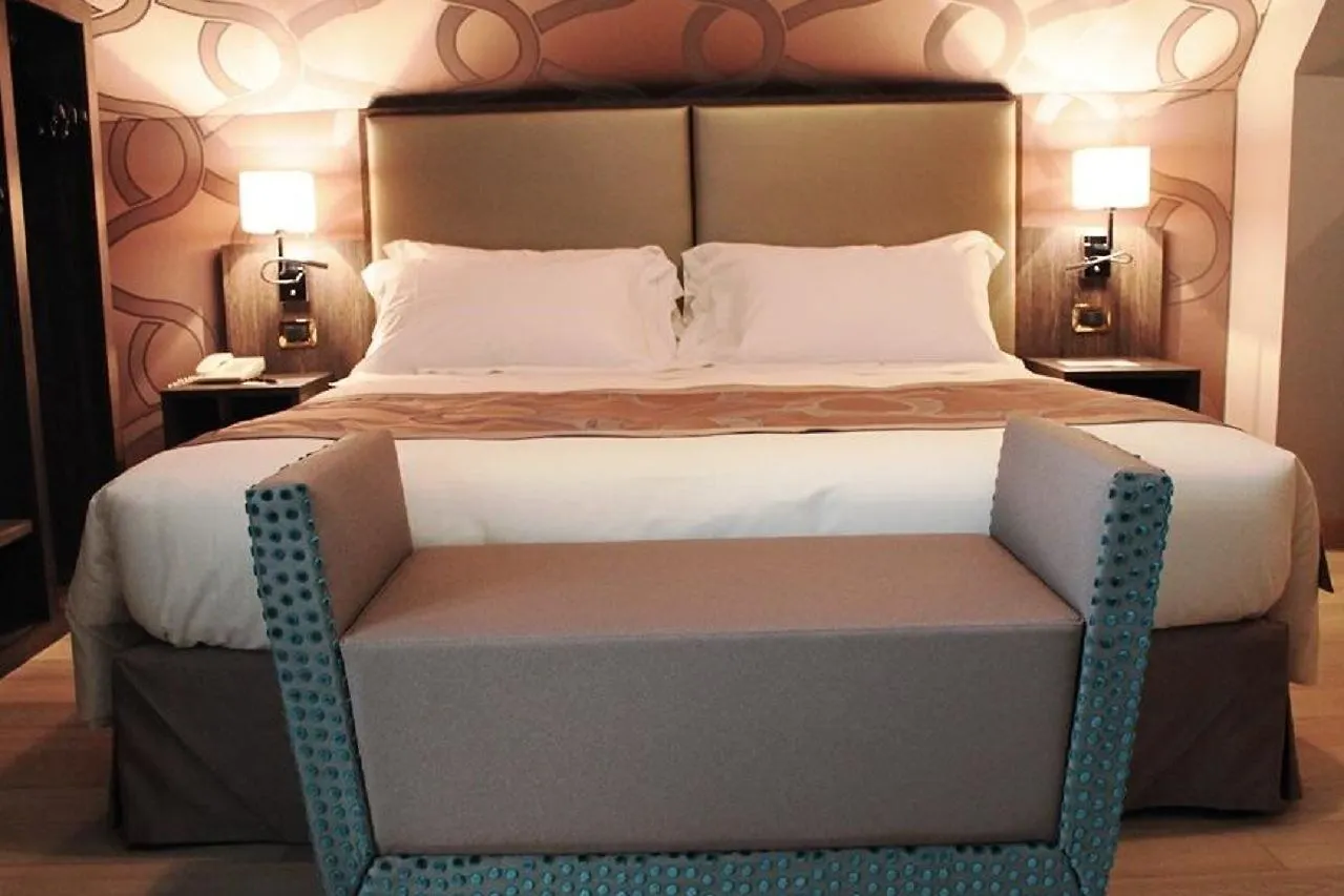 Hotel Mozart Μιλάνο